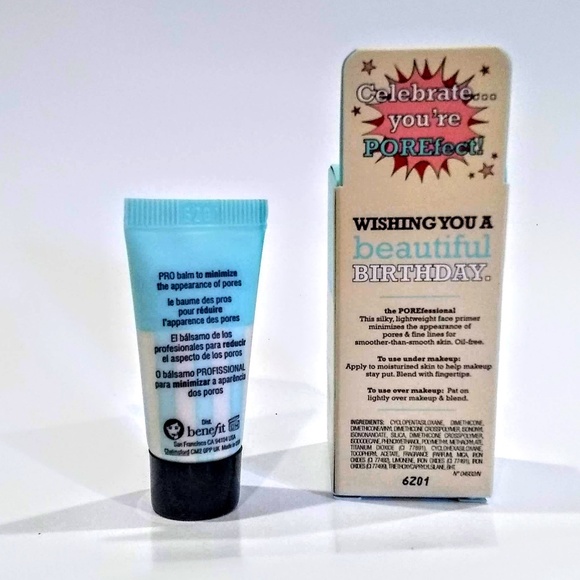 POREfessional Face Primer Mini by Benefit - Picture 2 of 2